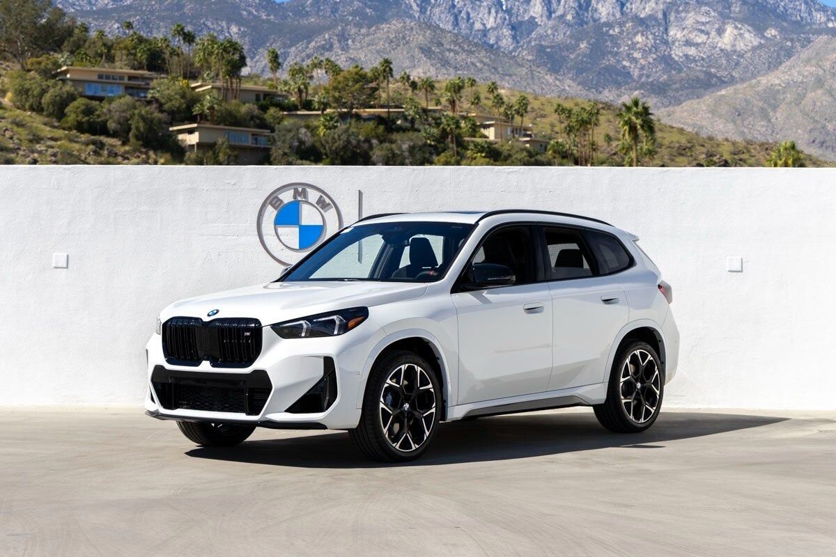 2026 BMW X1