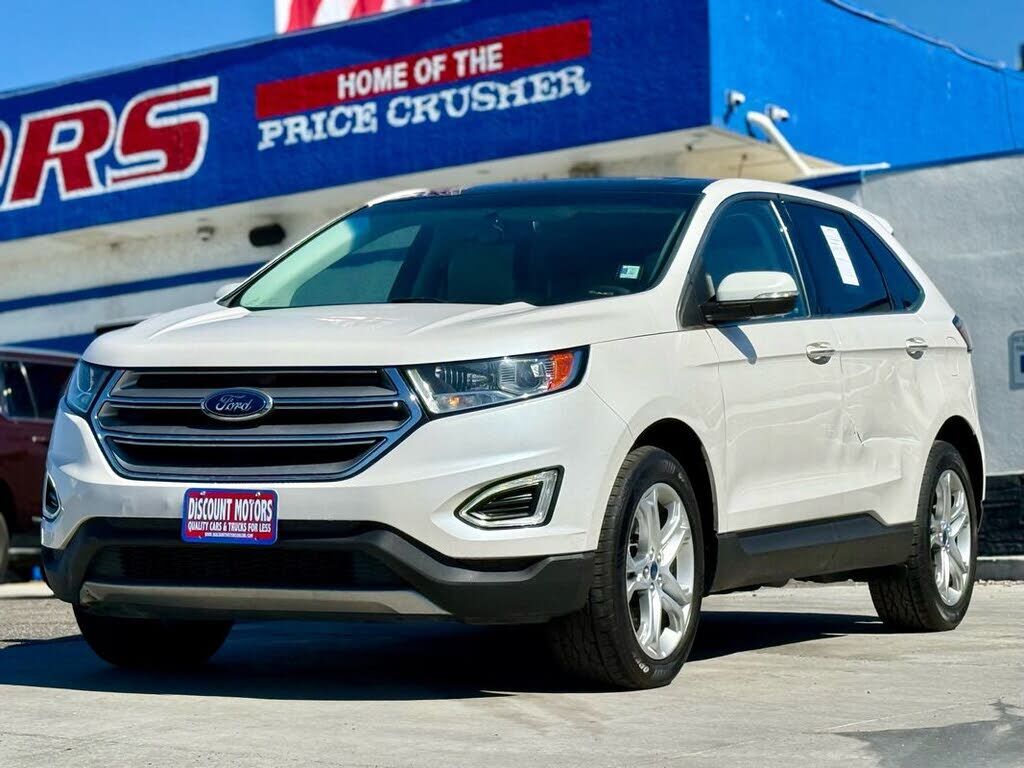 2016 FORD Edge