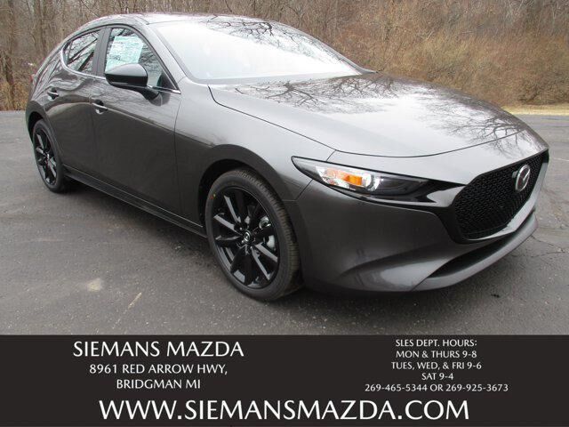 2026 MAZDA Mazda3