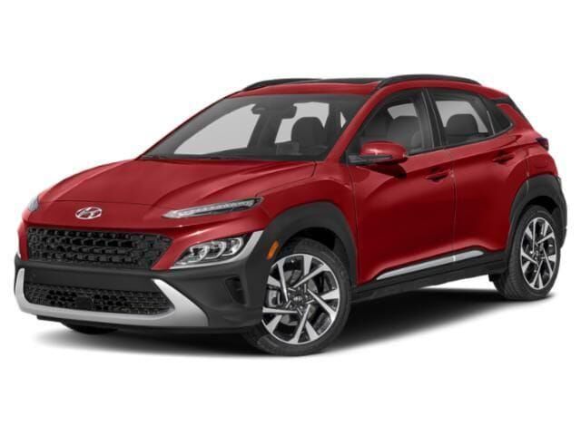 2022 HYUNDAI Kona