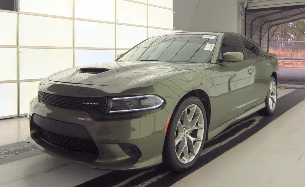 2022 DODGE Charger