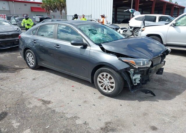 2019 KIA Forte