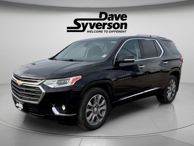 2019 CHEVROLET Traverse