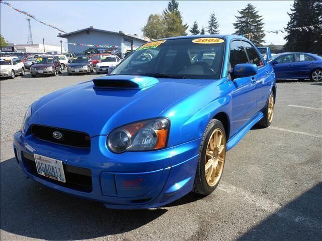 2005 SUBARU Impreza