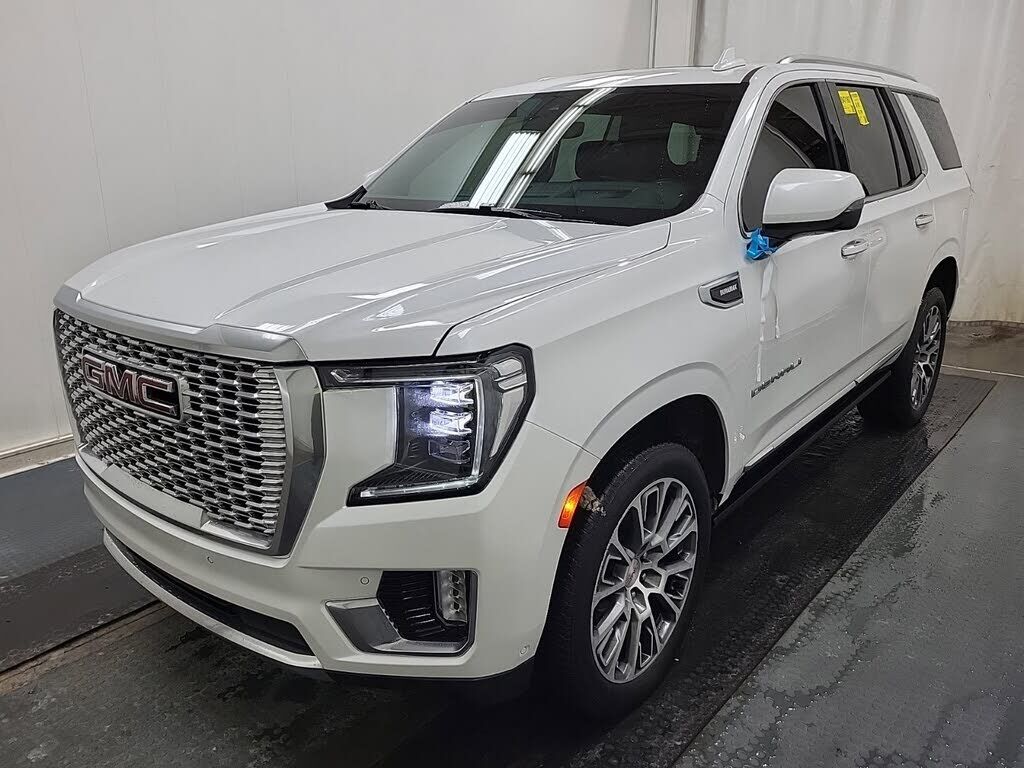 2023 GMC Yukon