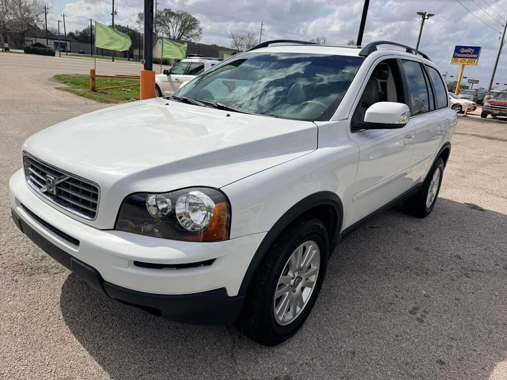2008 VOLVO XC90