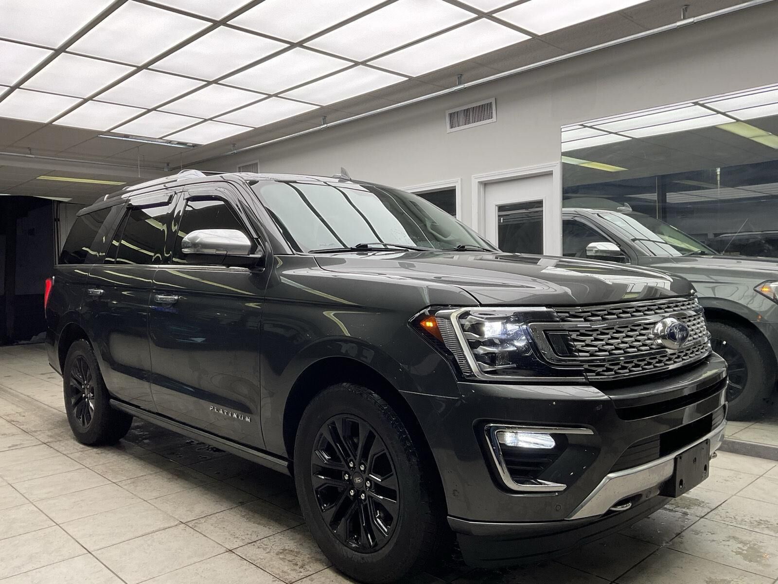2021 FORD Expedition