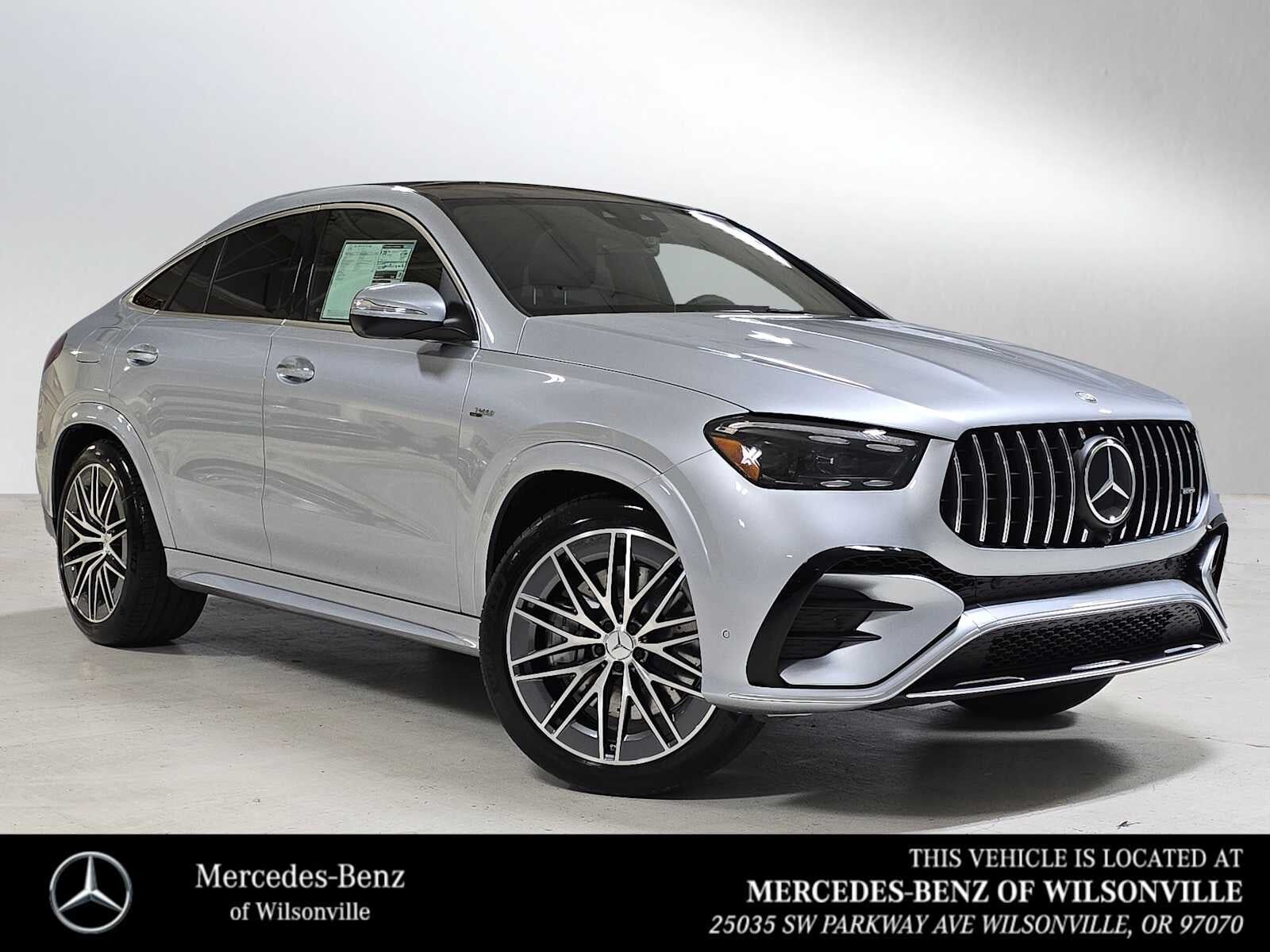 2026 MERCEDES-BENZ GLE-Class