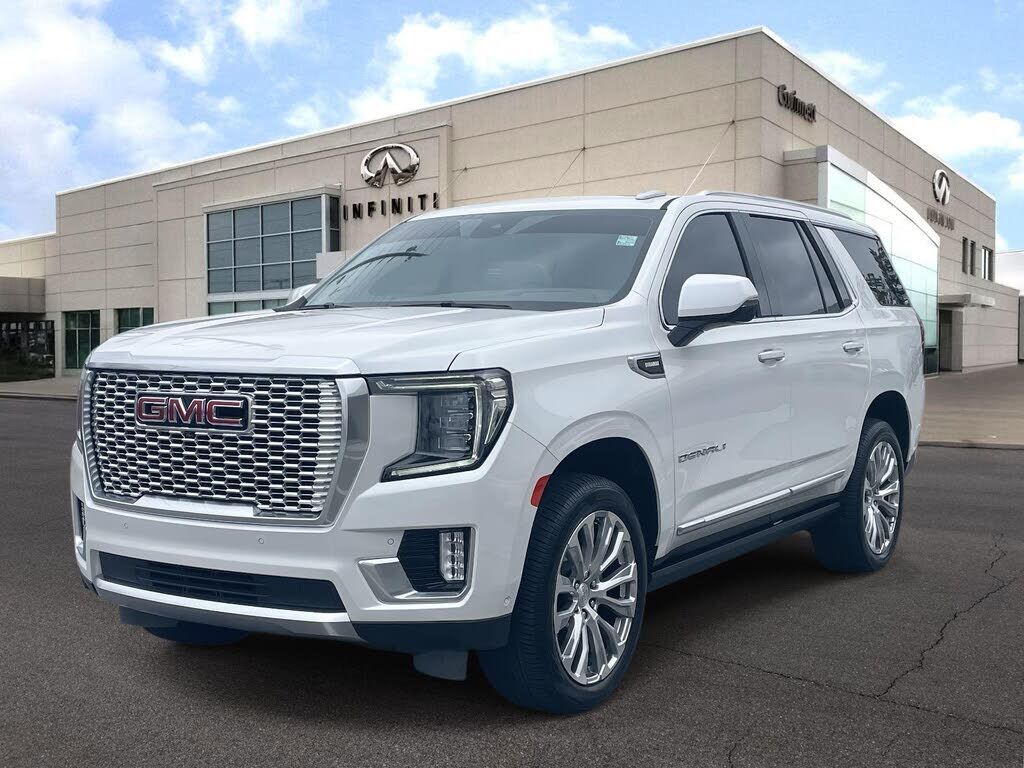2024 GMC Yukon