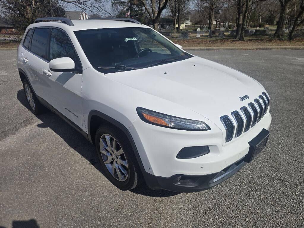 2014 JEEP Cherokee