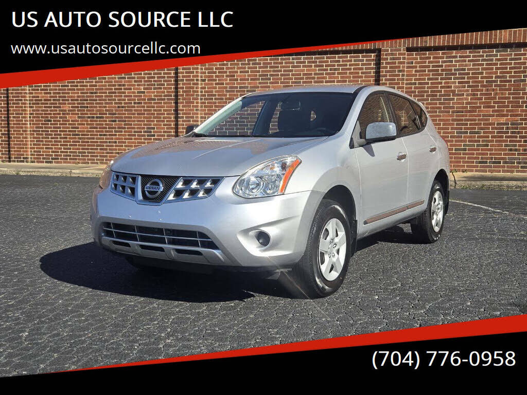 2013 NISSAN Rogue