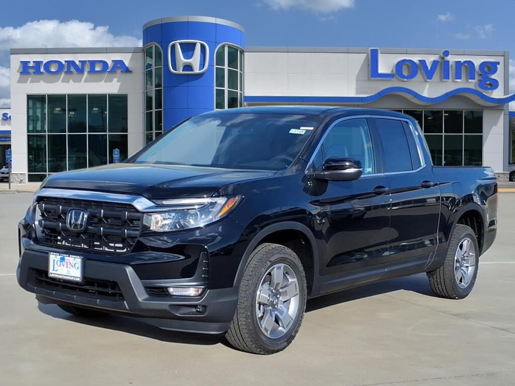 2026 HONDA Ridgeline