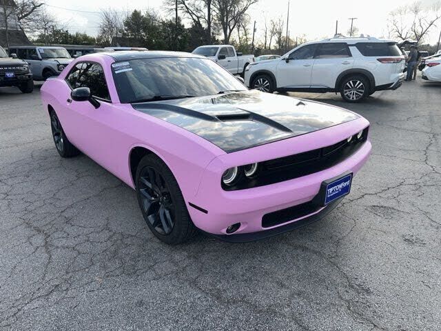 2022 DODGE Challenger
