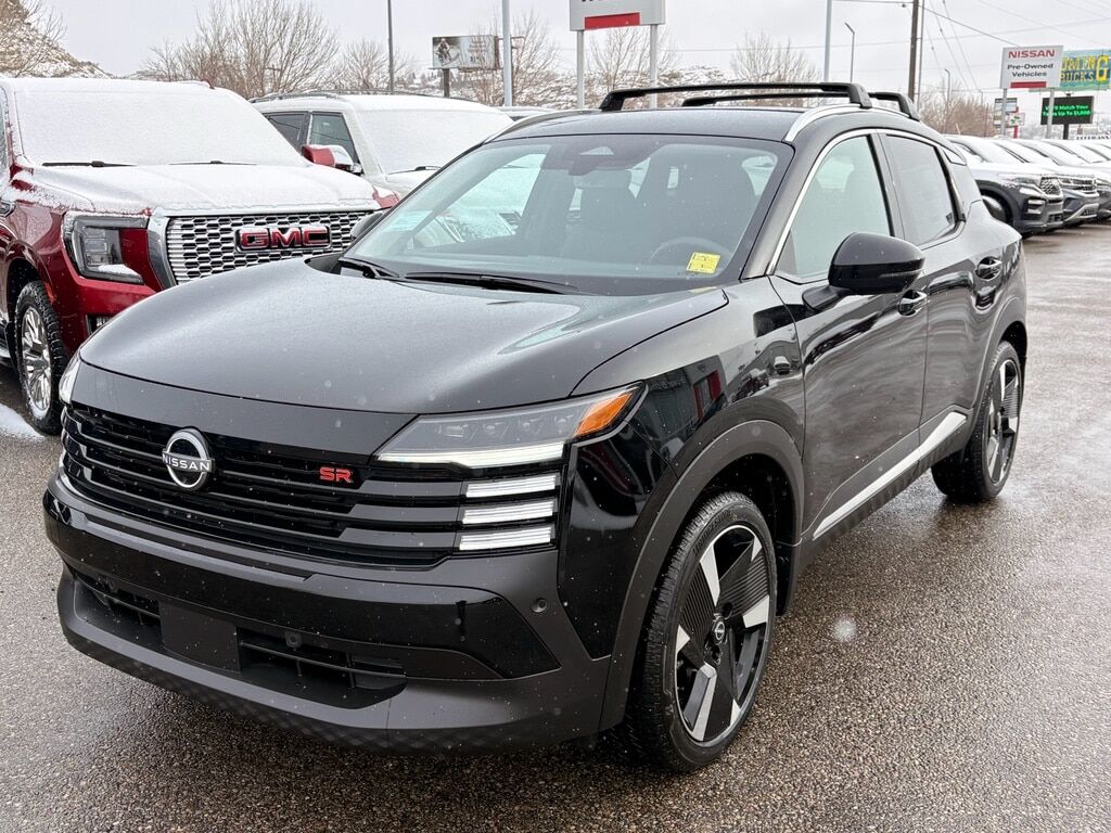 2026 NISSAN Kicks