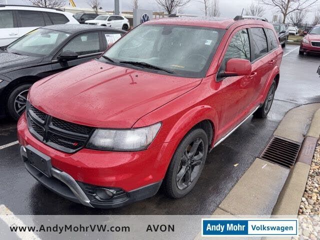 2020 DODGE Journey