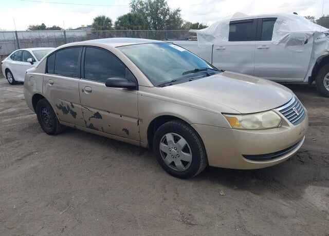 2007 SATURN Ion
