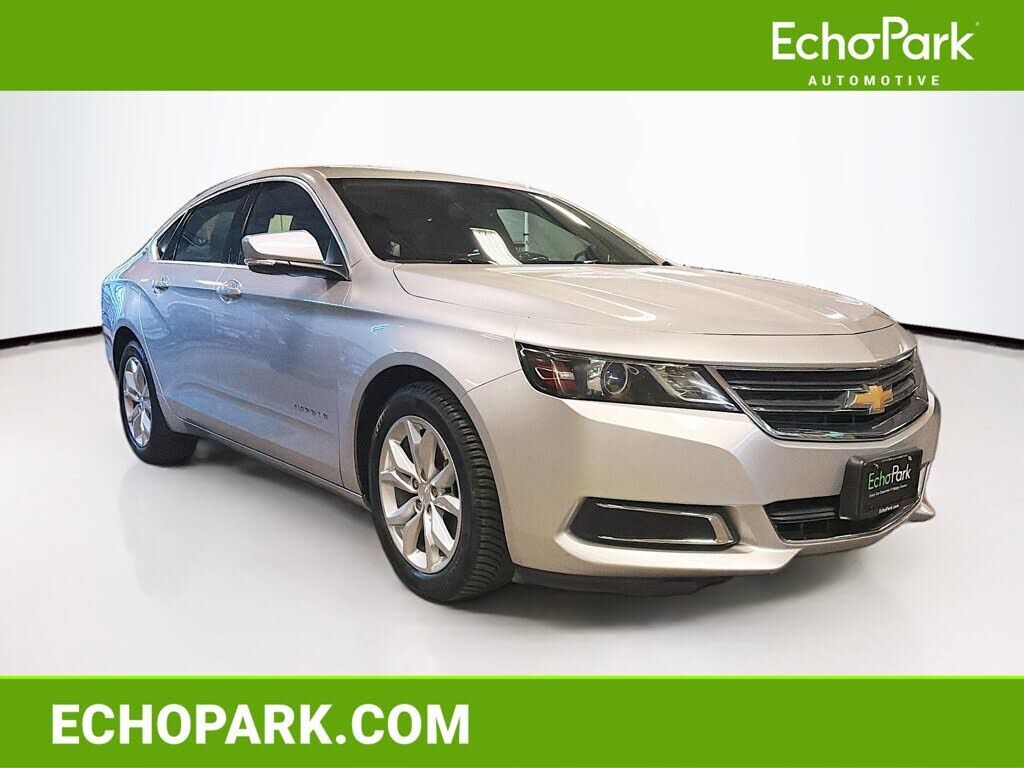 2016 CHEVROLET Impala
