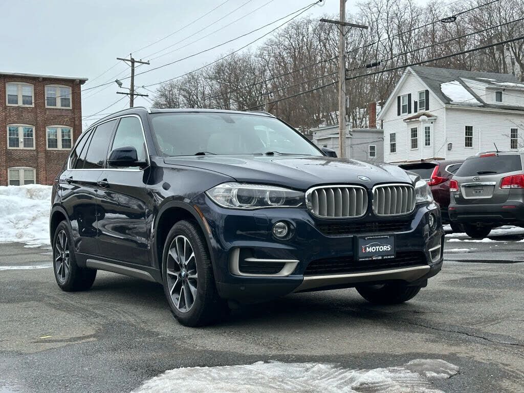 2017 BMW X5