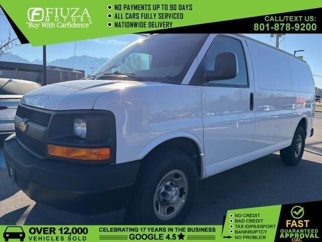 2017 CHEVROLET Express