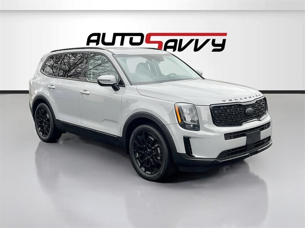 2021 KIA Telluride