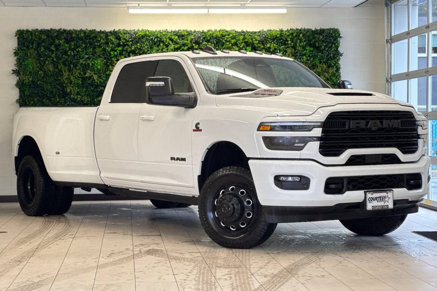 2025 RAM 3500