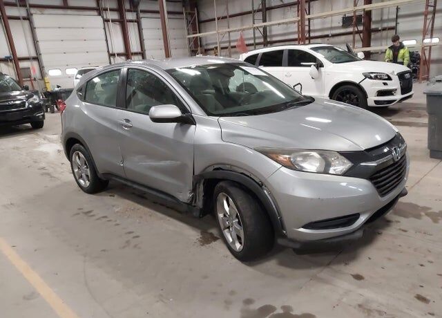 2018 HONDA HR-V