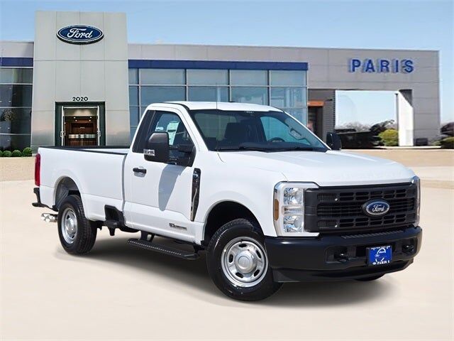 2026 FORD F-250