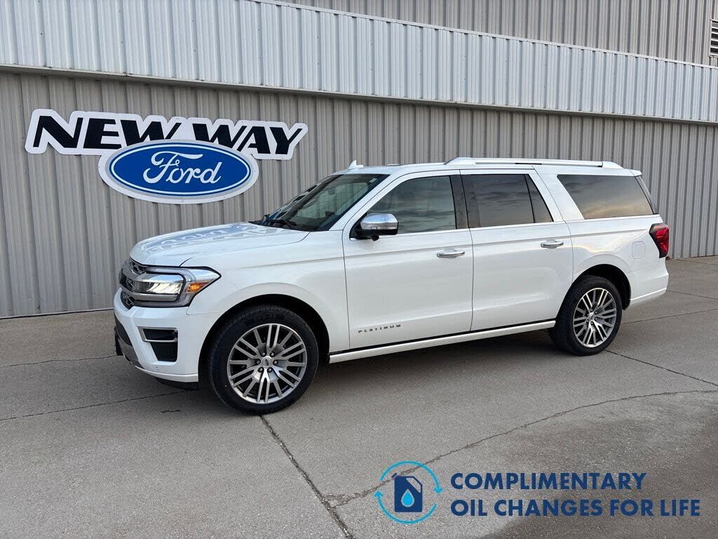 2022 FORD Expedition