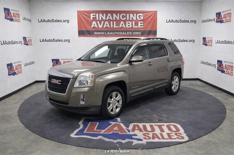 2012 GMC Terrain