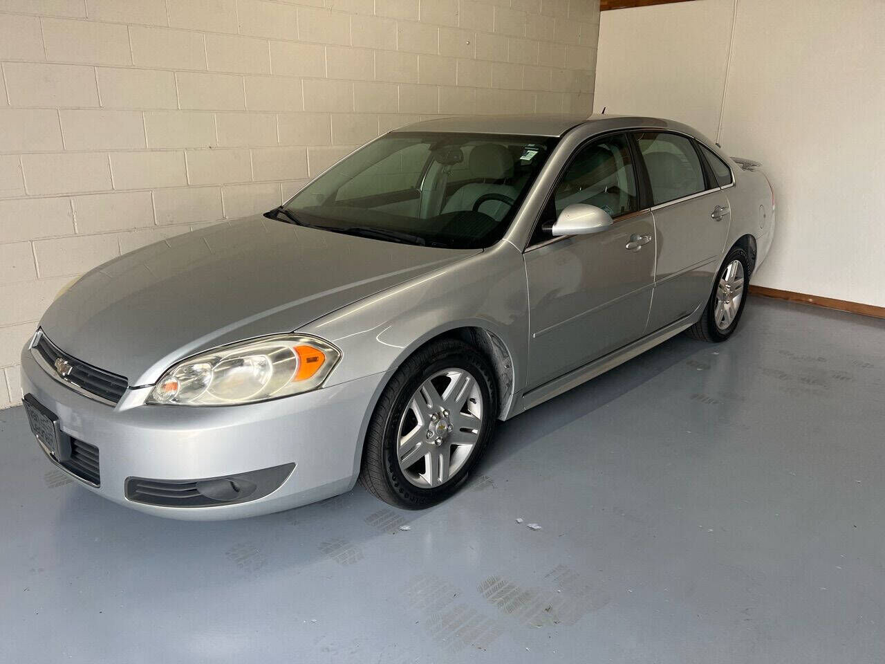 2011 CHEVROLET Impala