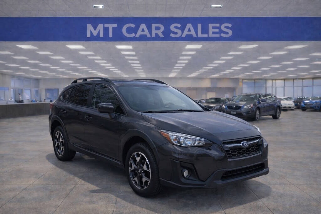 2019 SUBARU Crosstrek
