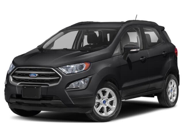 2021 FORD Ecosport