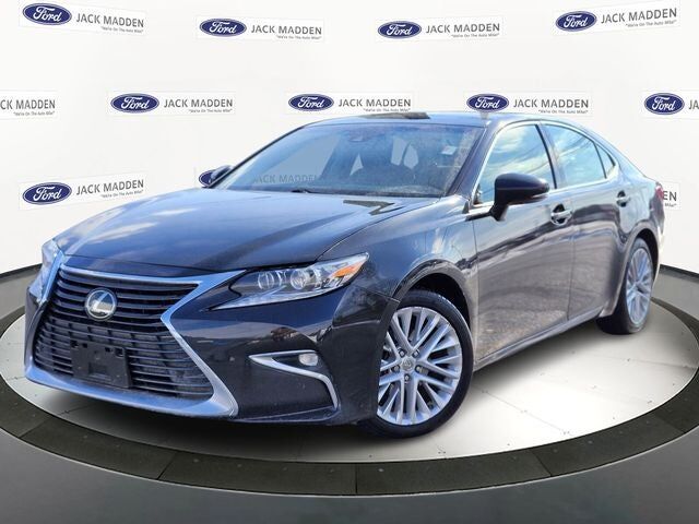 2016 LEXUS ES