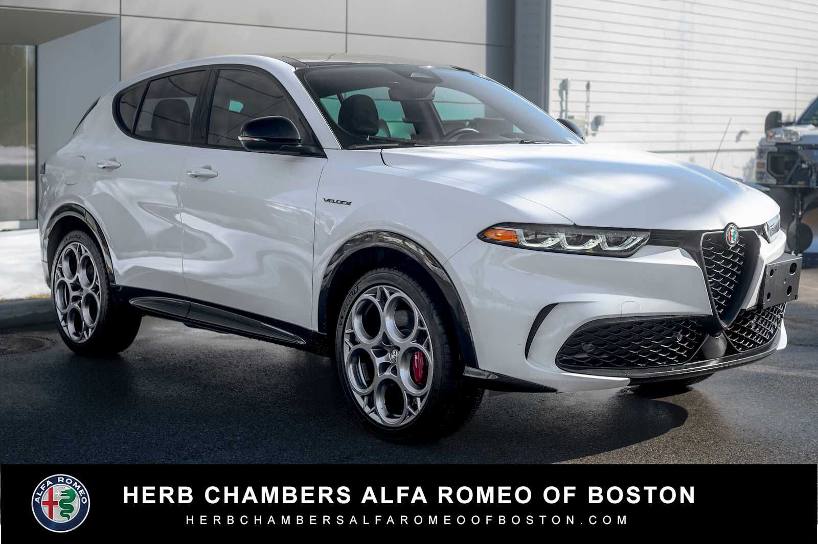 2025 ALFA ROMEO TONALE