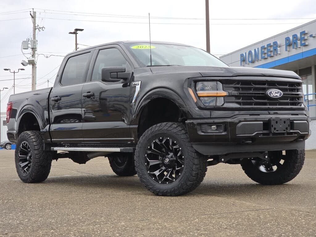 2025 FORD F-150