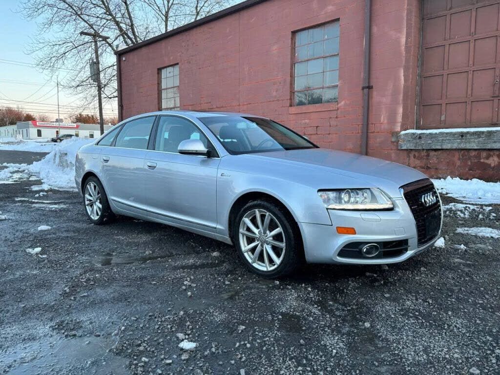 2011 AUDI A6