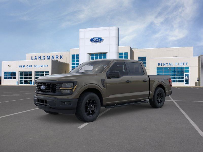 2026 FORD F-150
