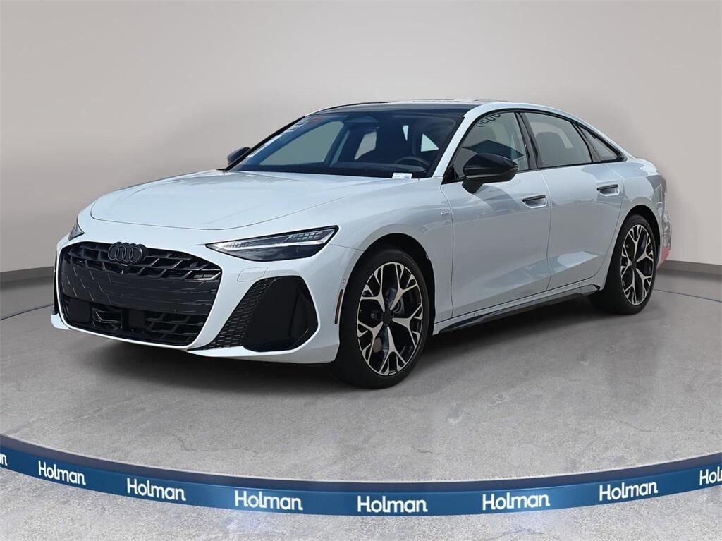 2026 AUDI A6