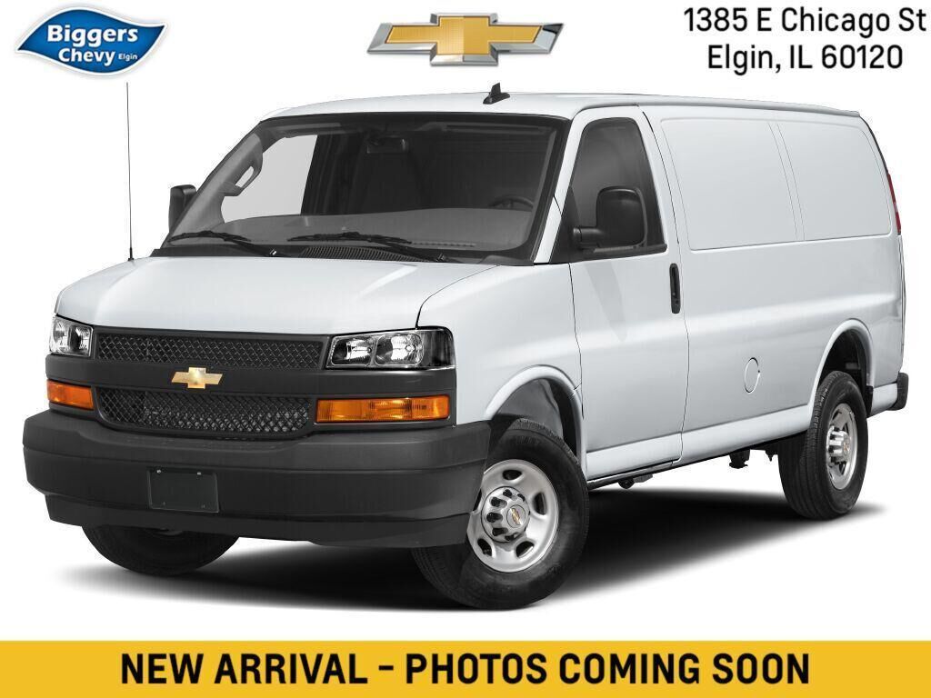 2026 CHEVROLET Express