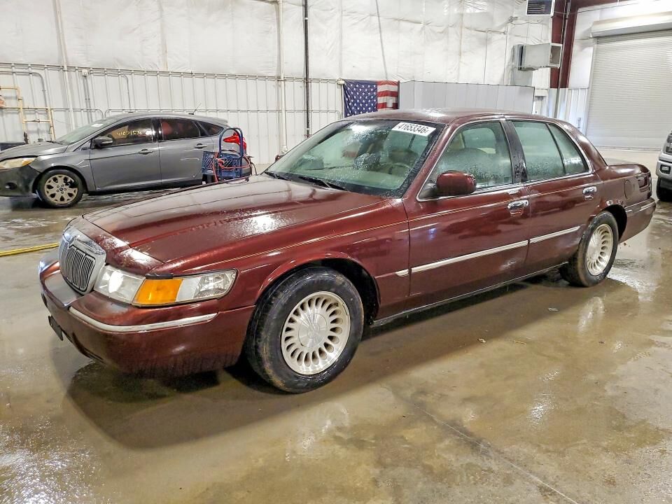 2001 MERCURY Grand Marquis