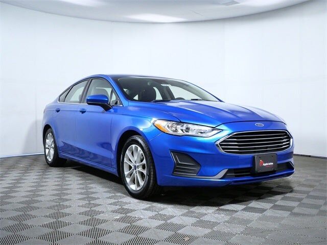 2019 FORD Fusion