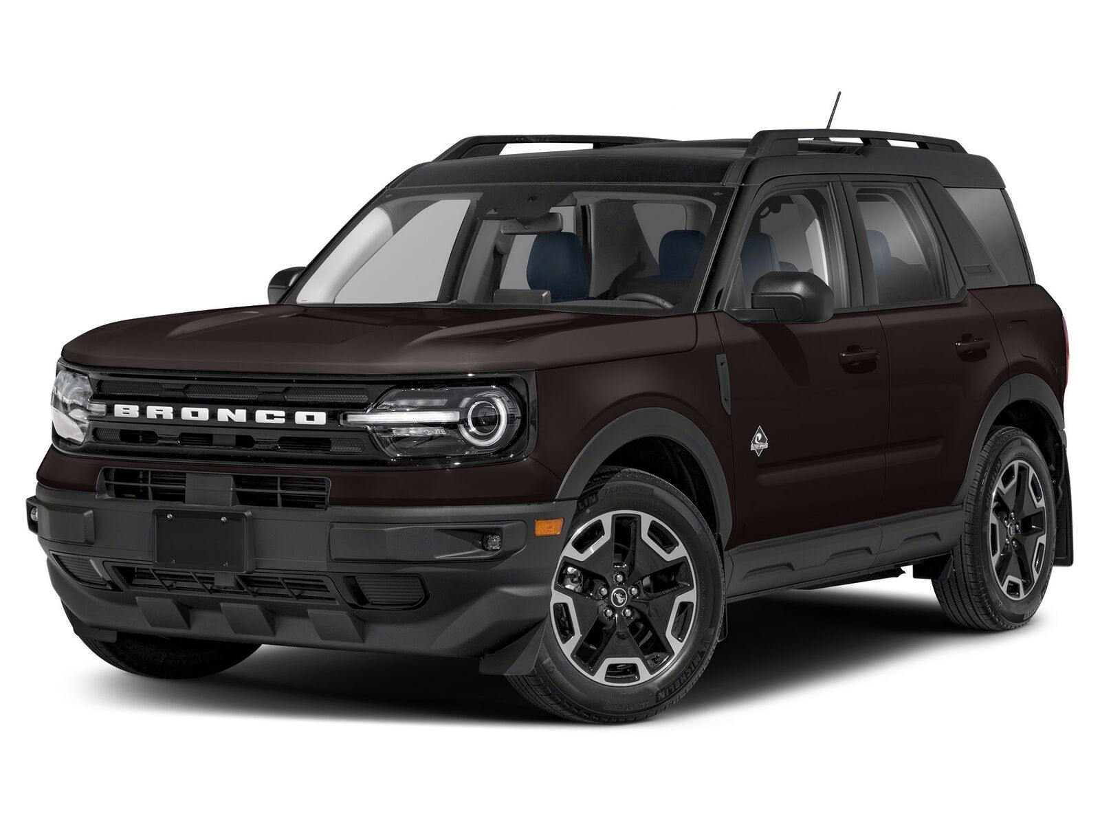 2021 FORD Bronco