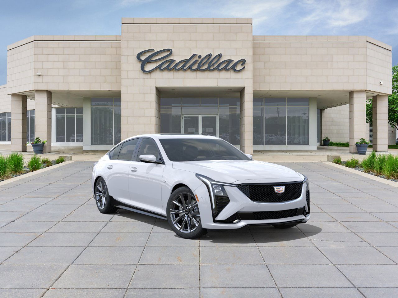 2026 CADILLAC CT5