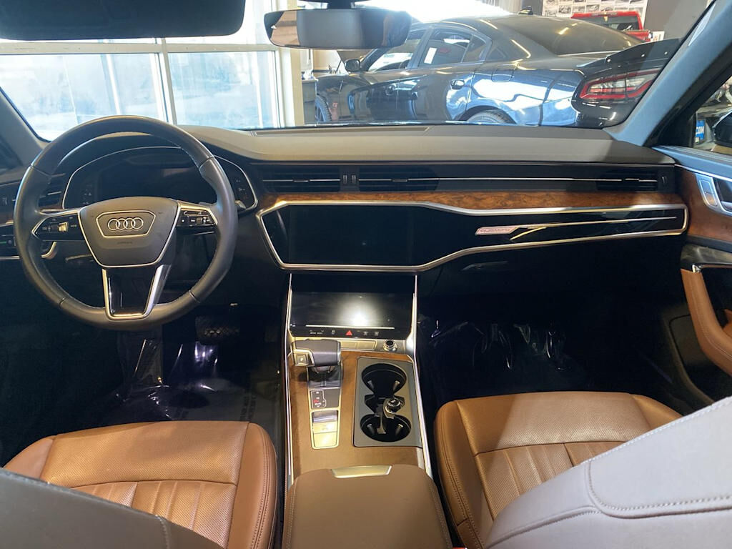 2023 Audi A6