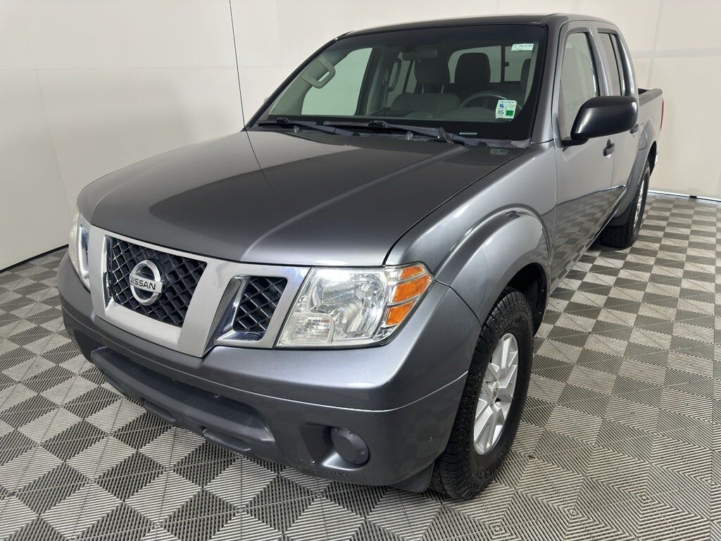 2019 NISSAN Frontier
