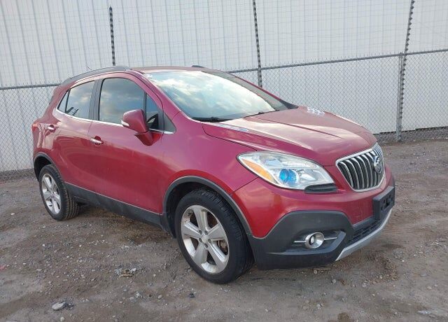 2016 BUICK Encore