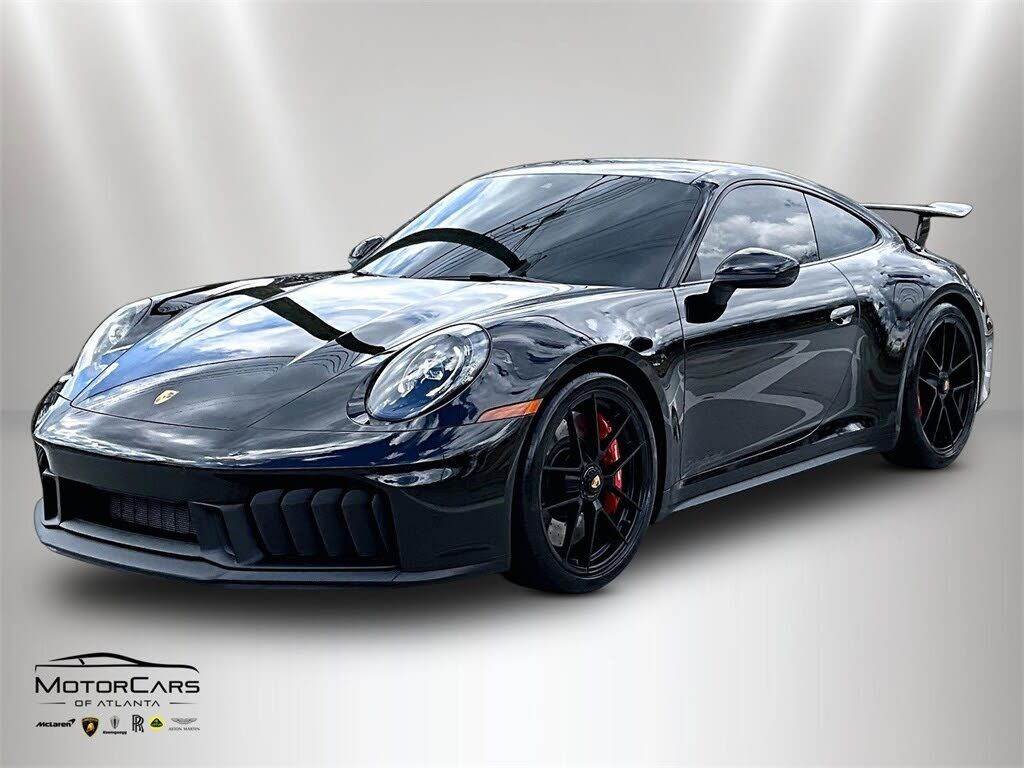 2026 PORSCHE 911