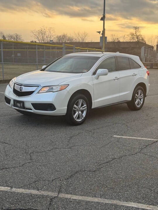 2014 ACURA RDX