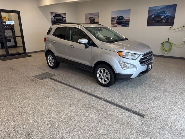 2019 FORD Ecosport