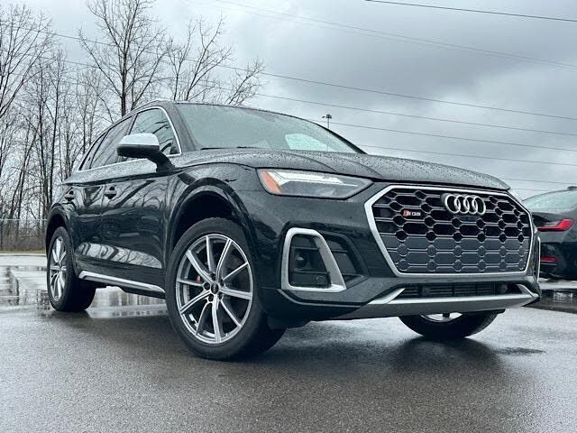 2023 AUDI SQ5